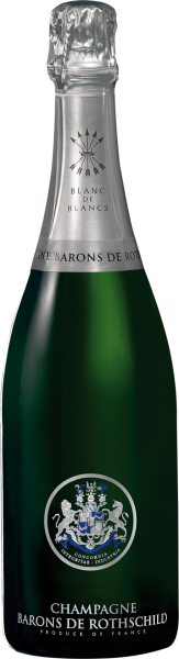 Blanc De Blancs Champagne Barons de Rothschild Weisswein