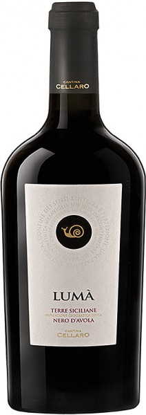Luma Nero d´Avola - Cantine Cellaro - Rotwein