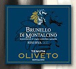 Brunello di Montalcino Riserva | Tenuta Oliveto Rotwein