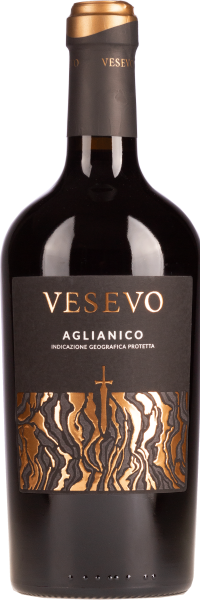 Vesevo Aglianico Beneventano Farnese Fantini Rotwein