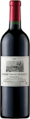 Domaine Trigant de Boisset | Zweitwein von La Grave à Pomerol Rotwein
