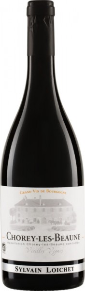 Chorey Les Beaune VIEILLES VIGNE - Sylvain Loichet Vins - Rotwein