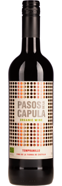 Tempranillo - Pasos de la Capula - Rotwein