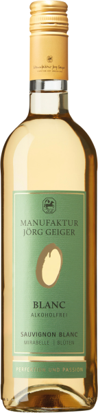 Sauvignon Blanc Mirabelle Manufaktur Jörg Geiger