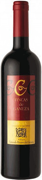 Fincas de Ganuza Reserva - Remirez de Ganuza - Rotwein