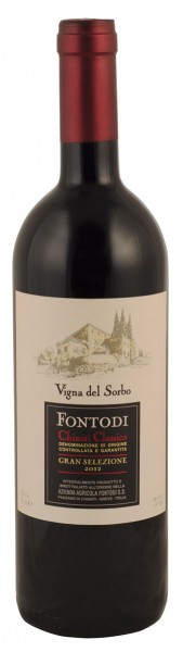Chianti Classico Vigna del Sorbo - Tenuta Fontodi - Rotwein