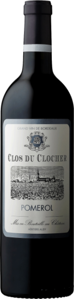 Clos du Clocher | Pomerol Rotwein