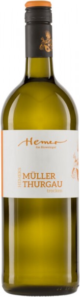 Müller-Thurgau Weingut Hemer 2022 | 6Fl. | 1 Liter