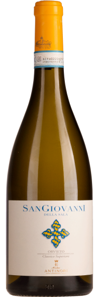 San Giovanni Orvieto Castello della Sala - Antinori - Weißwein