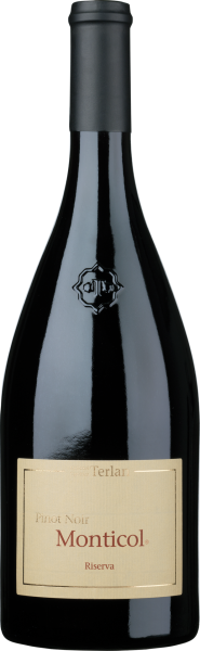 Monticol Pinot Nero Riserva - Cantina Terlan - Rotwein