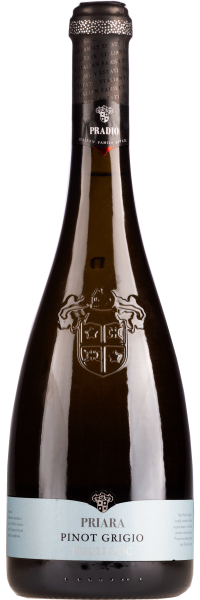 Pradio Friuli Pinot Grigio - Cielo e Terra - Weißwein