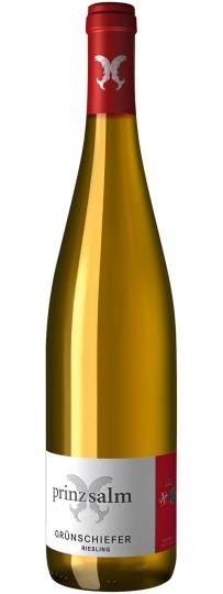 Riesling Grünschiefer trocken Weingut Prinz Salm 2021