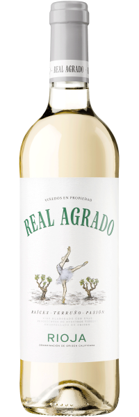 Rioja Blanco - Real Agrado - Viñedos Alfaro - Weißwein