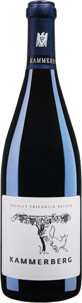 Spätburgunder Trocken GG St Kammerberg Friedrich Becker Rotwein