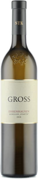 Morillon Startin Weingut Gross 2018