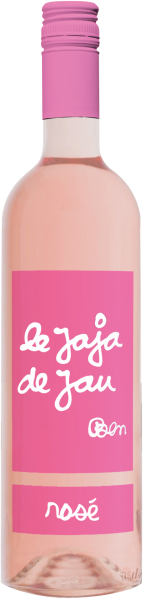 Le Jaja De Jau Rosé - Château de Jau - Roséwein
