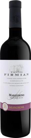 Castel Firmian Marzemino - Mezzacorona - Rotwein