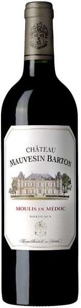 Château Mauvesin Barton | Moulis Rotwein