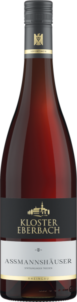 Assmannshäuser Spätburgunder - Staatsweingüter Kloster Eberbach - Rotwein