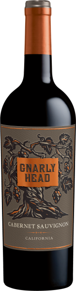 Cabernet Sauvignon Gnarly Head Rotwein