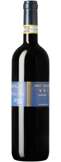 Brunello di Montalcino Vecchie Vigne - Siro Pacenti - Rotwein
