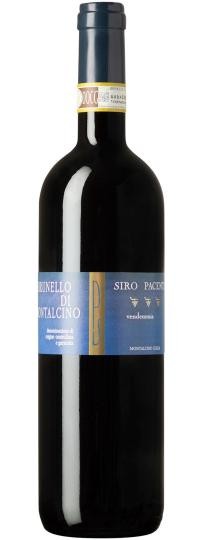 Brunello di Montalcino Vecchie Vigne Siro Pacenti 2016