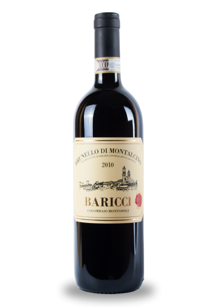Brunello di Montalcino Fattoria Baricci Colombaio Montosoli 2005
