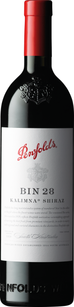 Bin 28 Kalimna Shiraz Penfolds Rotwein