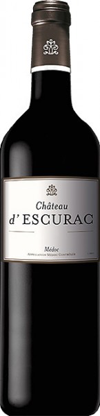 Château d´Escurac | Cru Bourgeois Médoc Rotwein