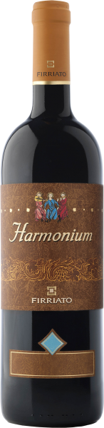 Harmonium Sicilia - Firriato - Rotwein
