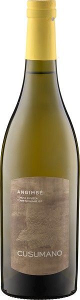 Terre Siciliane Angimbé - Cusumano - Weißwein
