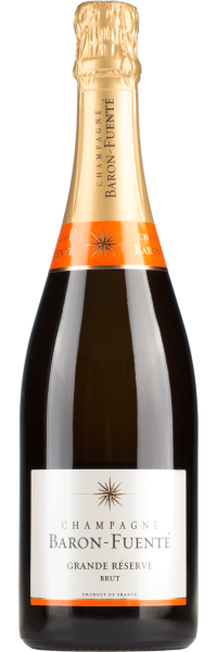 Grande Reserve Brut - Champagne Baron Fuente - Weißwein
