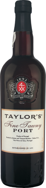 Fine Tawny Port - Taylor´s Port - Rotwein