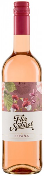 FLOR NATURAL Rosado Vinerum 2022 | 6Fl.