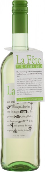 LA FÊTE Blanc - Vinerum - Weißwein