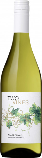 Two Vines Chardonnay - Columbia Crest - Weißwein