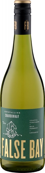 False Bay Crystalline Chardonnay - False Bay Vineyards - Weißwein