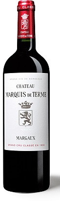 Château Marquis-de-Terme - 4. Cru Classé Margaux - Rotwein