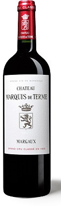 Château Marquis-de-Terme | 4. Cru Classé Margaux Rotwein