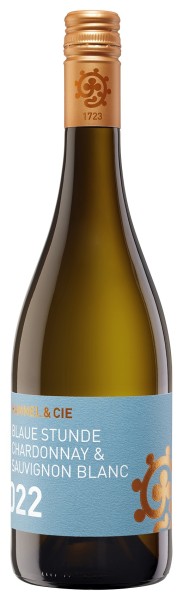 Blaue Stunde Chardonnay & Sauvignon Blanc Trocken Weingut Hammel & Cie 2022
