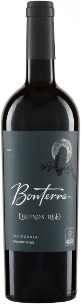 EQUINOX Bonterra - Fetzer - Rotwein