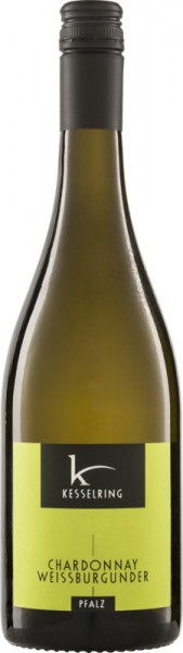 Chardonnay-Weißburgunder Weingut Kesselring 2023 | 6Fl.