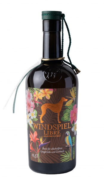 Windspiel Libre Alkoholfrei - Windspiel Manufaktur - Sonstiges