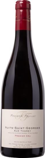 Nuits-Saint-Georges Aux Thorey - Domaine Francois Feuillet - Rotwein