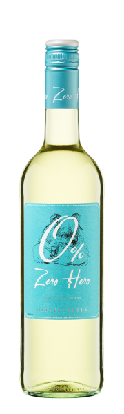Sauvignon blanc Zero Hero - Oliver Zeter - Weißwein