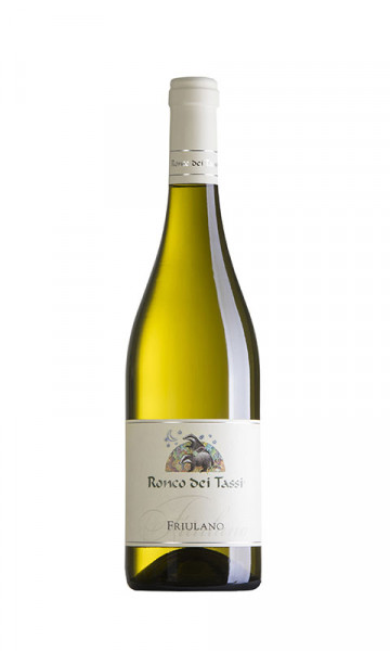 Friulano Collio DOC - Ronco dei Tassi - Weißwein