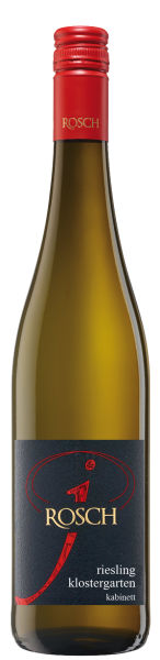 Leiwener Klostergarten Riesling Kabinett - Josef Rosch - Weißwein