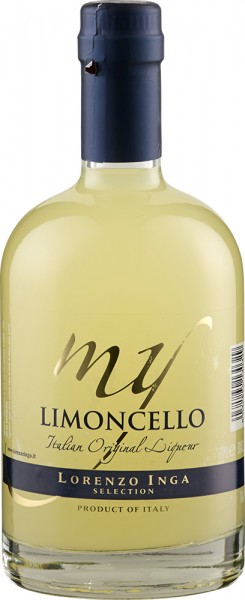 My Limoncello - Inga - farblos