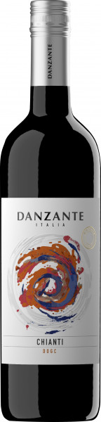 Danzante Chianti - Tenute di Toscana - Rotwein