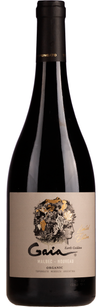 Gaia Malbec Carbonic - Domaine Bousquet - Rotwein